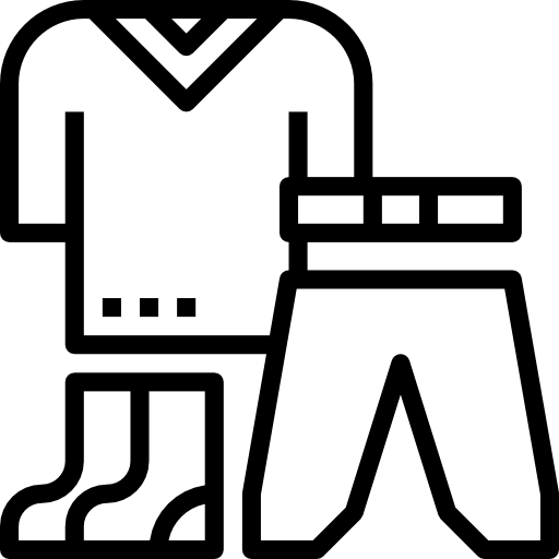 apparels icon